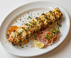 Cheesilicious Paneer Kabab (6pcs)