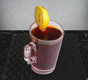 Ginger Lemon Tea