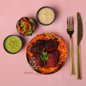 Fish Tikka 