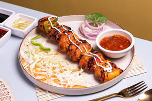 Veg Tandoori Momos
