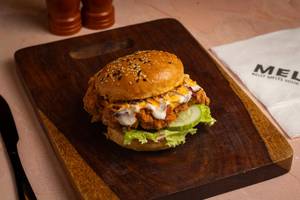 Thal Slaw Burger