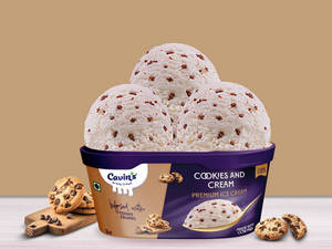 Cookies And Cream 750ml