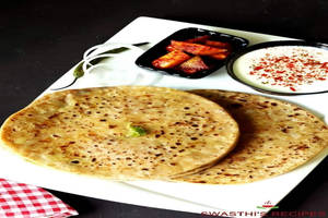 Aloo Parantha