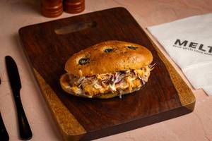 Take To Veggies Sandwich