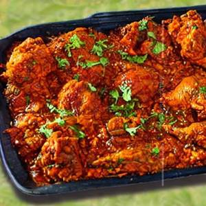 Chicken Chintamani