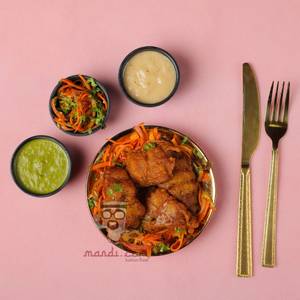 Desi Fried Fish