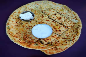 Aloo Gobi Parantha