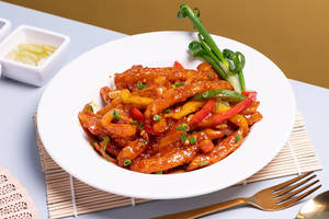 Chilli Potato