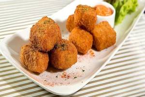 Mac And Cheese Bites