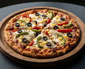 Veg Paradise Pizza