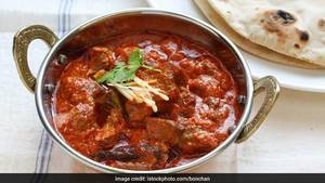 Mutton Do Pyaza (2 Pcs)