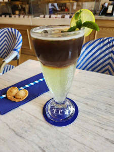 Coconut Coffee