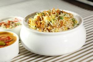 Veg Biryani