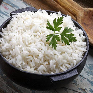Plain Rice