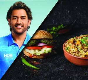 Thala's Match-day Combo 2 (Veg)
