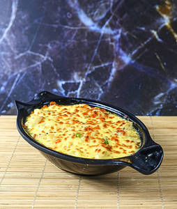 Masala Mac Pasta
