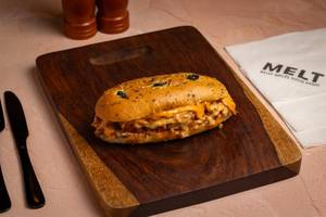 Philly Cheese Steak Sandwich