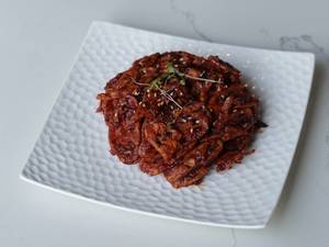 Honey Chilli Lotus Stem