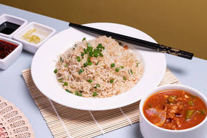 Fried Rice Veg Combo