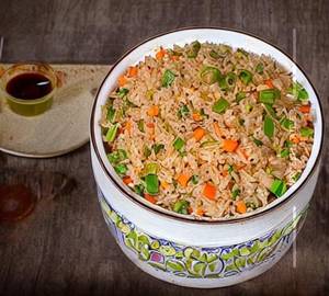 Gobi Fried Rice