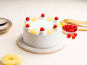 Pineapple Cake