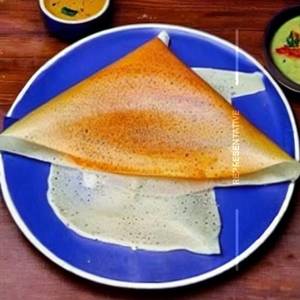 Benne Cut Dosa