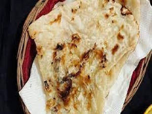 Butter Naan