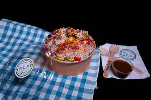 Peri Peri Paneer Bowl
