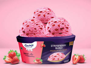 Strawberry Burst 750ml
