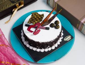 Black Forest Cake [500g]