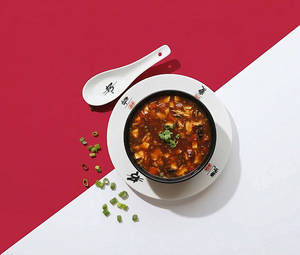 Veg Hot & Sour Soup