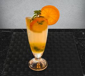 Orange Mojito
