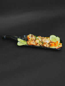 Murg Malai Kebab