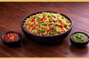 Veg Fried Rice