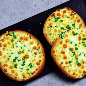 Cheese Garlic Bread