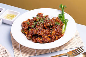 Chicken Manchurian