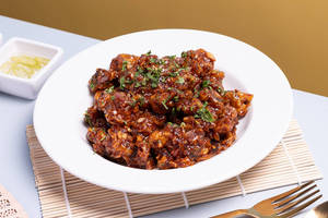 Baby Corn In Choice Of Sauce