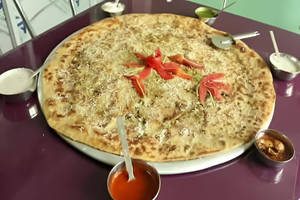 Mooli Parantha