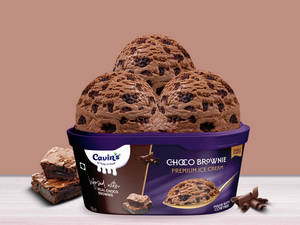 Choco Brownie 750ml