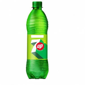 7up Clear Lemon (750 Ml)
