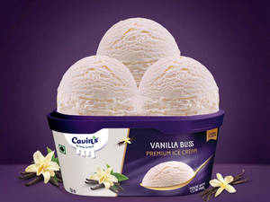Vanilla Bliss 750ml