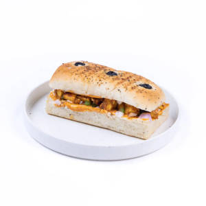 Paneer Tikka Panini