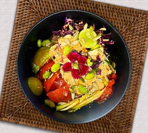 Tamari Tofu ( Gluten Free)