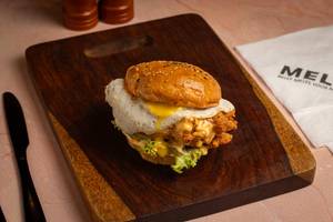 Loaded Flip Burger