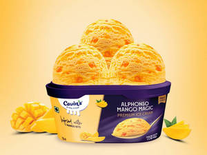 Alphonso Mango Magic 750ml