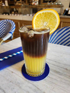 Orange Coffee