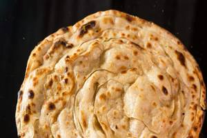 Lachcha Parathas