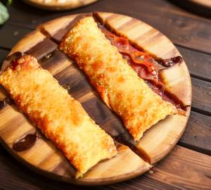 Paneer rolls (2 pcs)