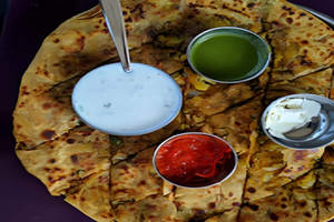 Gobi Parantha