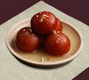 Gulab jamun